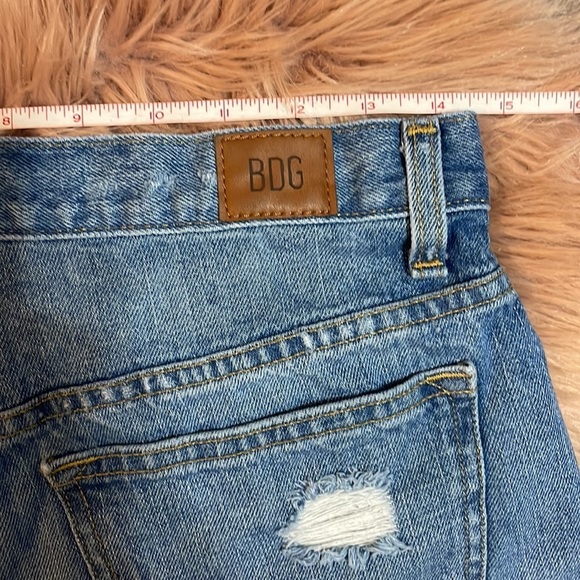 BDG Urban Outfitters Denim Essential MID-RISE Size27 - Picture 7 of 8